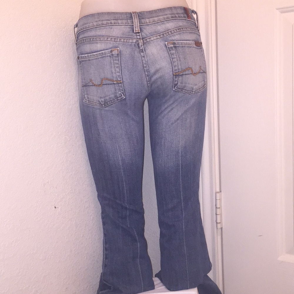 7 For All Mankind Women’s Bootcut Jeans